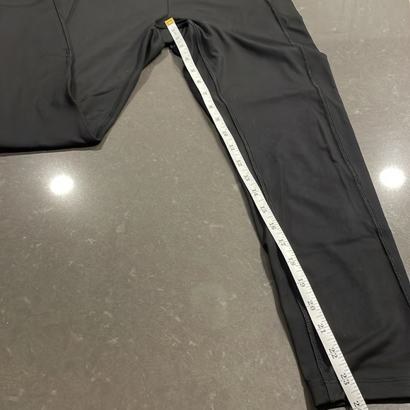 PINK Ultimate High Waist 7/8 Ankle Legging NWT Medium - Picture 7 of 9